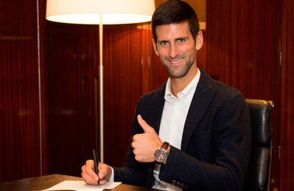 Novak Djokovic vuelve a jugar en Australia Novak Djokovic vuelve a jugar en Australia
