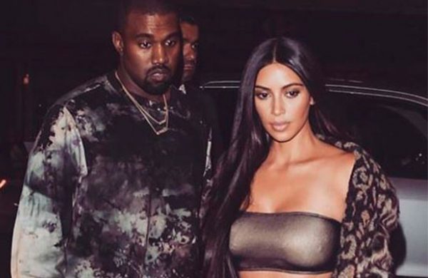 Kim Kardashian y Kanye West se convierten en padres de una niña