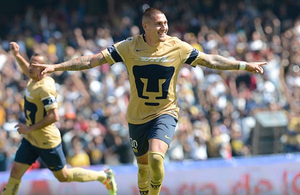 Pumas dio a conocer oficialmente su tercer uniforme para el C2018