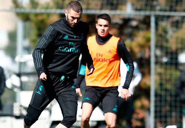 Benzema