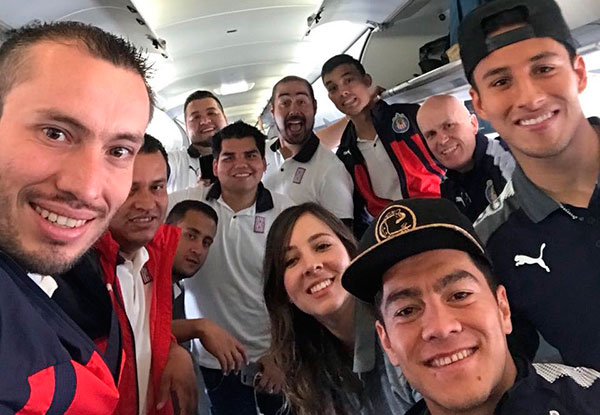 chivas