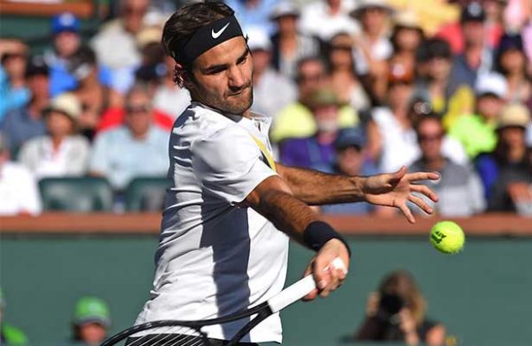 Roger Federer y Venus Williams, a semifinales Roger Federer y Venus Williams, a semifinales