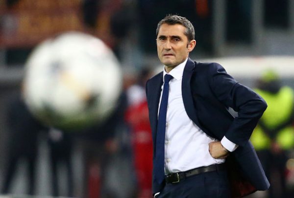 Alarmas en Barcelona: Messi discutió con Valverde tras eliminación de Champions League Alarmas en Barcelona: Messi discutió con Valverde tras eliminación de Champions League