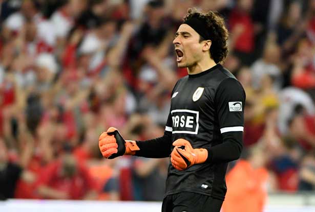 Guillermo Ochoa
