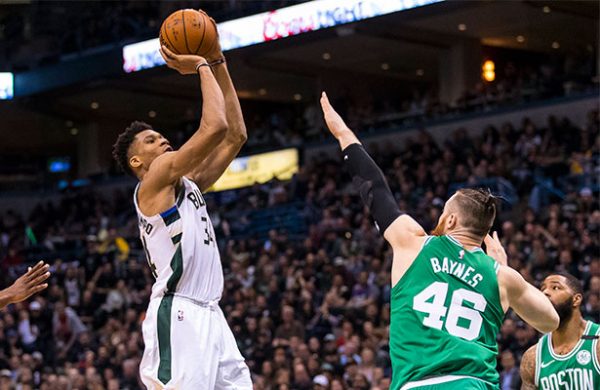 Boston Celtics batió a Milwaukee Bucks y jugará semifinales del Este
