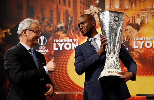 PGJ de Guanajuato recupera trofeo robado de la Europa League