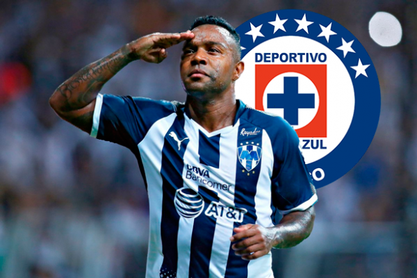 Presenta el Cruz Azul a Peláez Presenta el Cruz Azul a Peláez