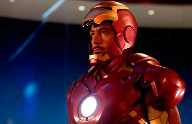 Iron Man