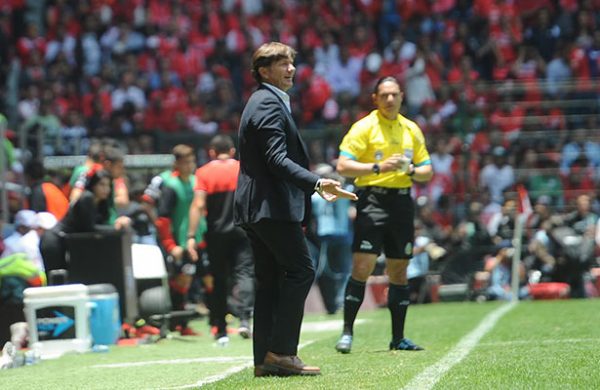 Fernando Uribe guía a Toluca a la final del Clausura 2018