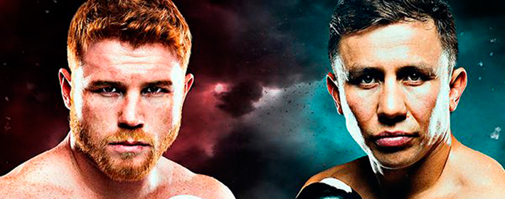 cuando es la pelea del canelo vs ggg