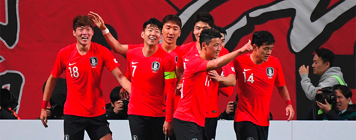 Corea del sur