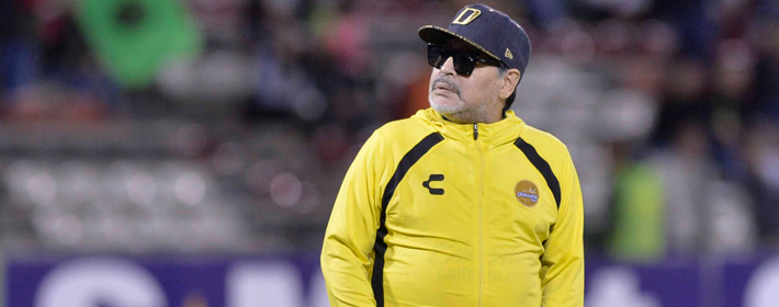 Diego Armando Maradona