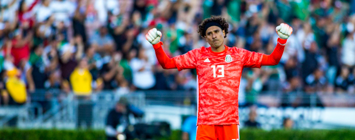 Guillermo Ochoa