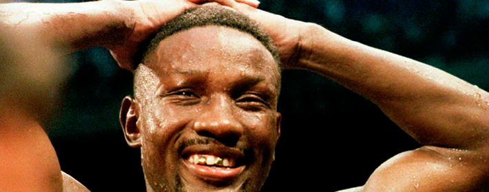 Pernell Whitaker