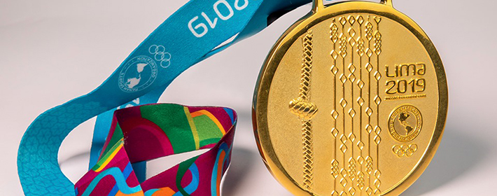 Medalla de Juegos Panamericanos