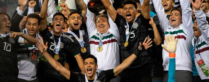 Selección Mexicana