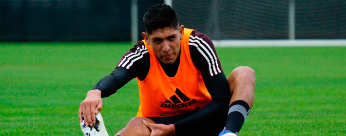 Edson Álvarez
