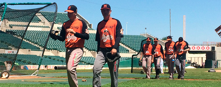 naranjeros