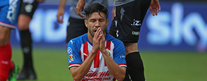 Oribe Peralta