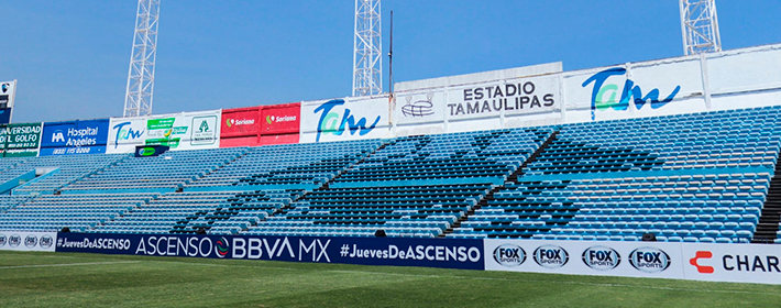 Clausuran Estadio de la Jaiba Brava | ESTO en línea