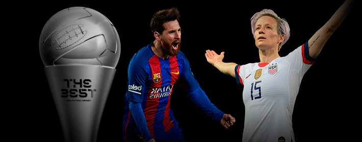 the best messi y rapione