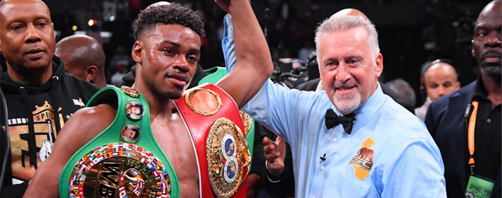 errol spence