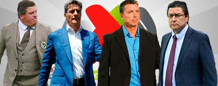 America-Pumas-Cruz-Azul-Chivas