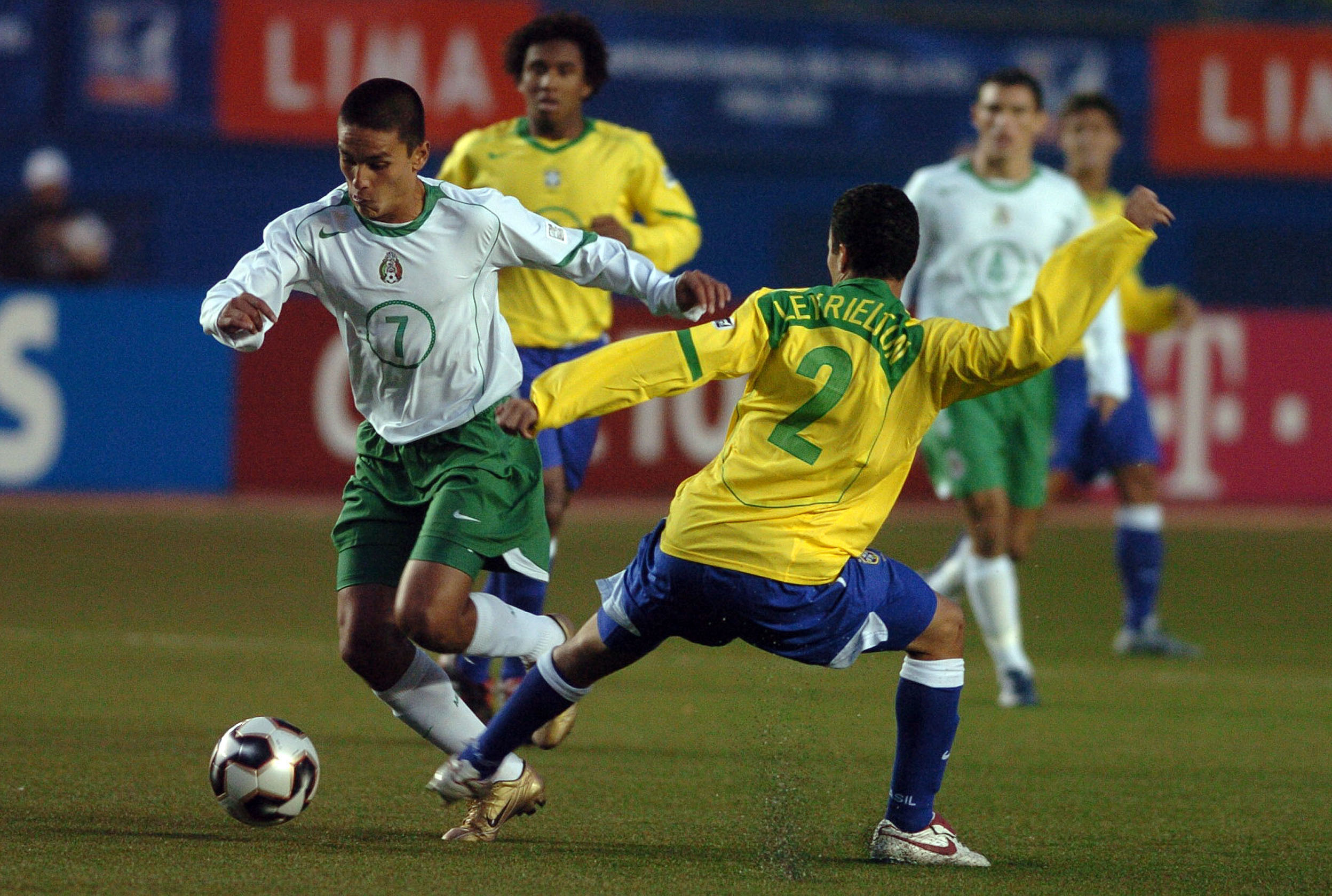Hernández y los de 2005 cambiaron la historia ESTO en línea
