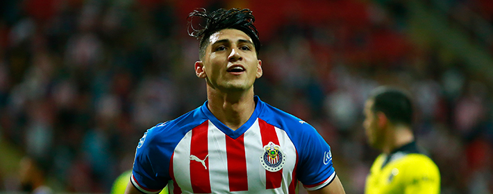 Alan Pulido
