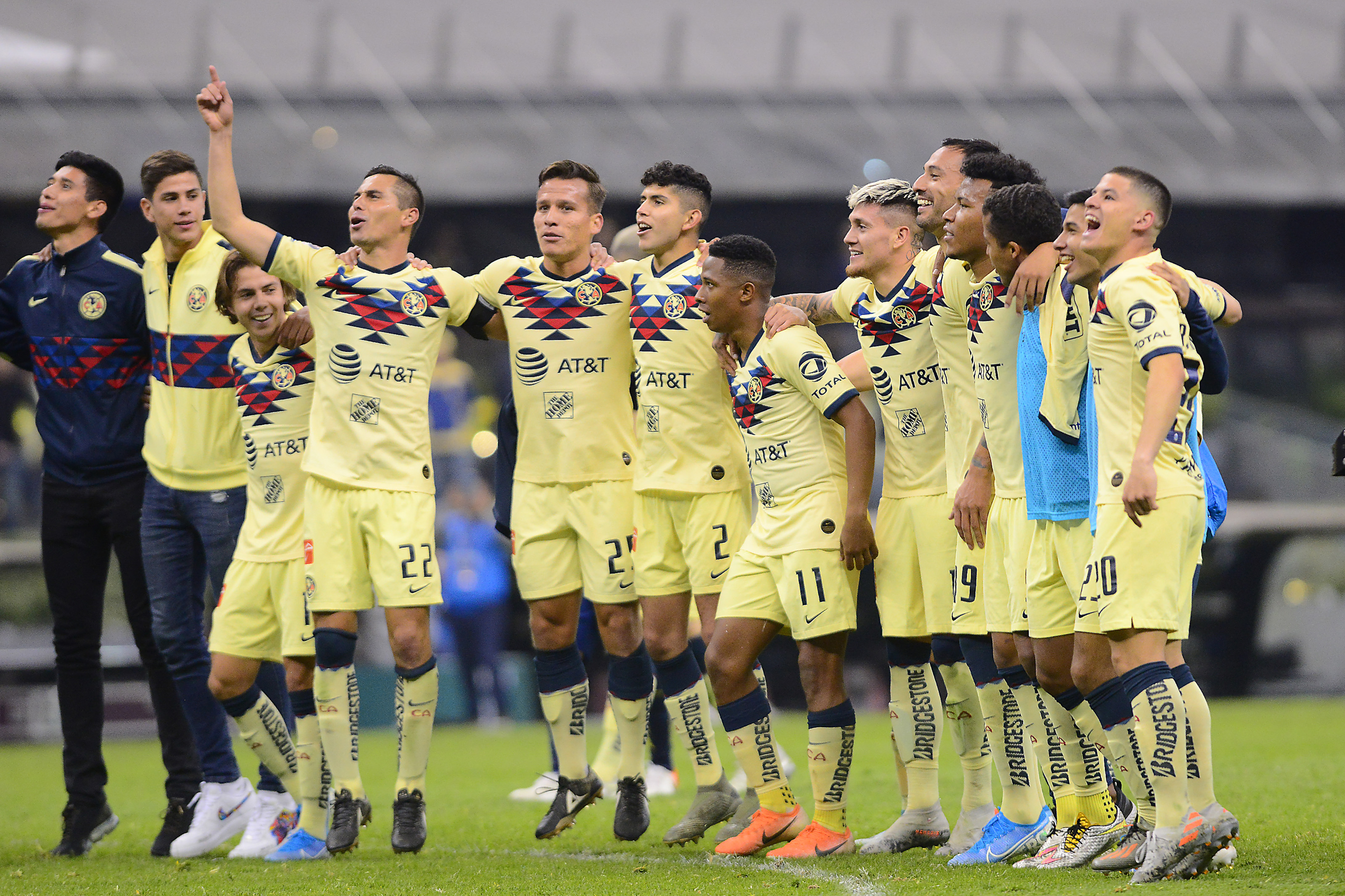 America vs Morelia - Semifinal Apertura 2019 Liga BBVA MX