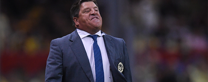 F˙tbol: Liga, Cuartos de final - Ida - Club AmÈrica vs Tigres
