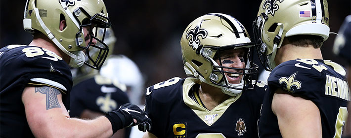 Indianapolis Colts v†New Orleans Saints