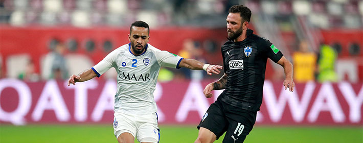 Monterrey v Al Hilal FC - FIFA Club World Cup - Third Place Match - Khalifa International Stadium