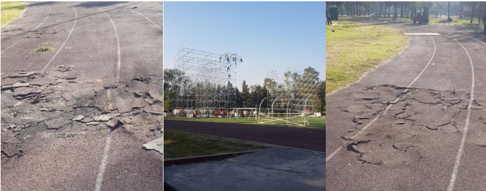 pista