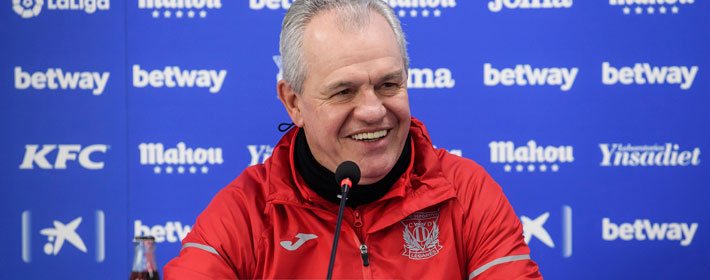 Javier Aguirre