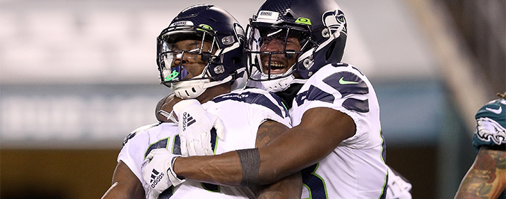 Wild Card Round - Seattle Seahawks v Philadelphia Eagles