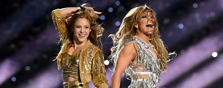Pepsi Super Bowl LIV Halftime Show