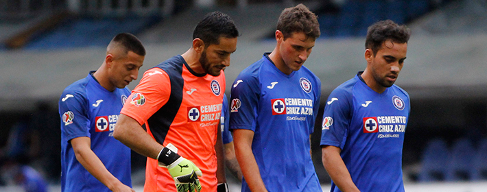 Cruz Azul ha sufrido una década conflictiva