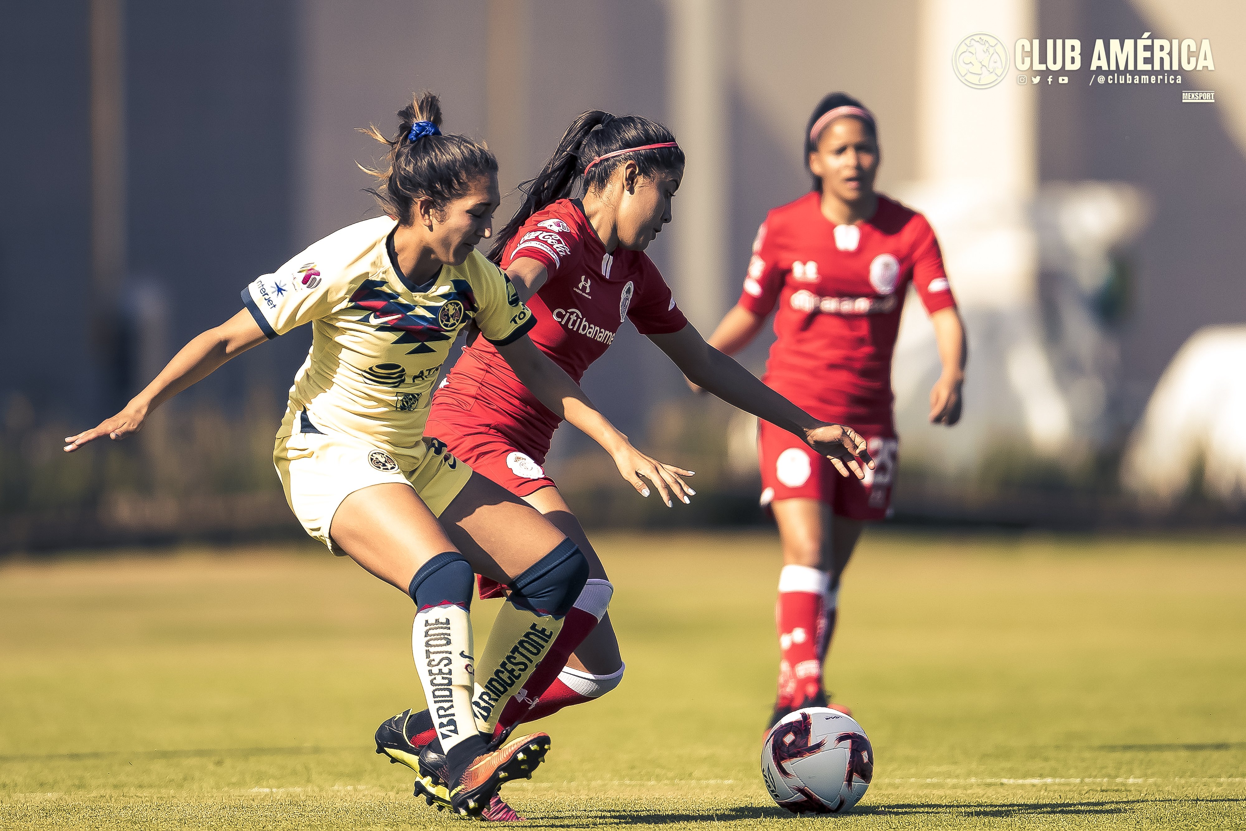 Unbelievable! America Femenil Final'S Biggest Twist - 87w287z