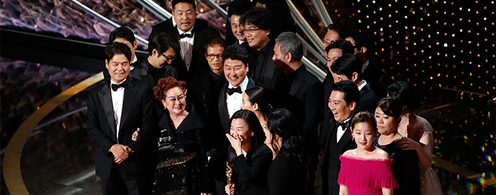 92nd Academy Awards - Oscars Show - Hollywood