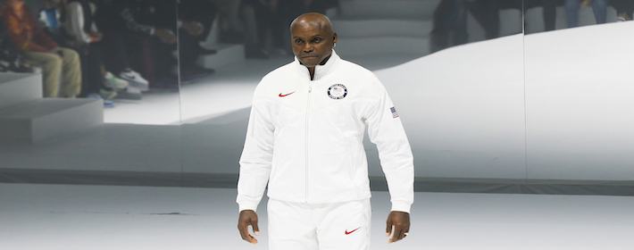 Carl Lewis /AFP