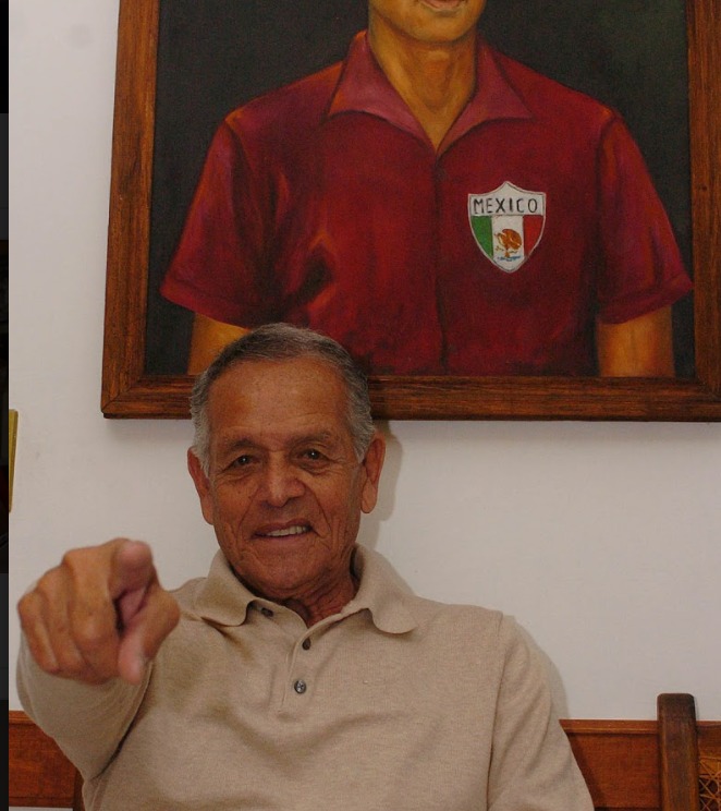 Tomás Balcázar, leyenda de Guadalajara