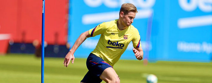 Frenkie-de-Jong