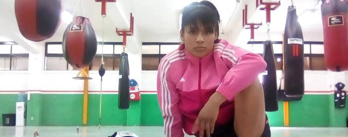 A Esmeralda Falcón la motiva llegar a Juegos Olímpicos