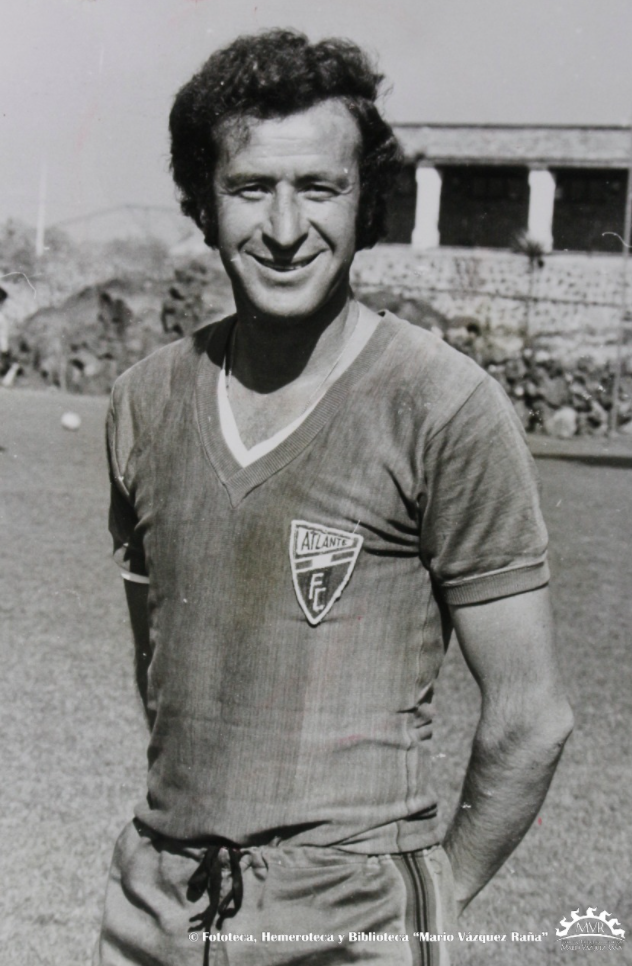 GALERÍA Aarón Padilla, histórico del futbol mexicano