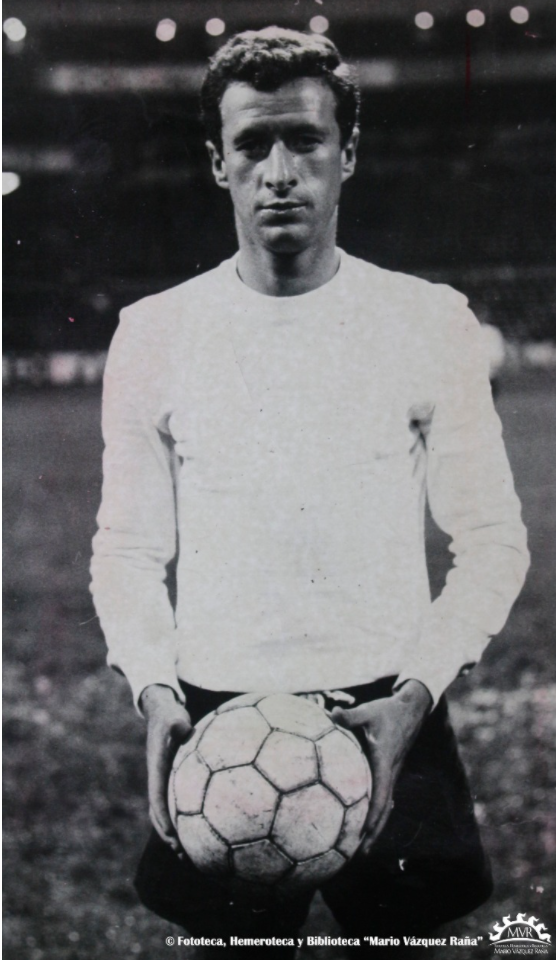 GALERÍA Aarón Padilla, histórico del futbol mexicano