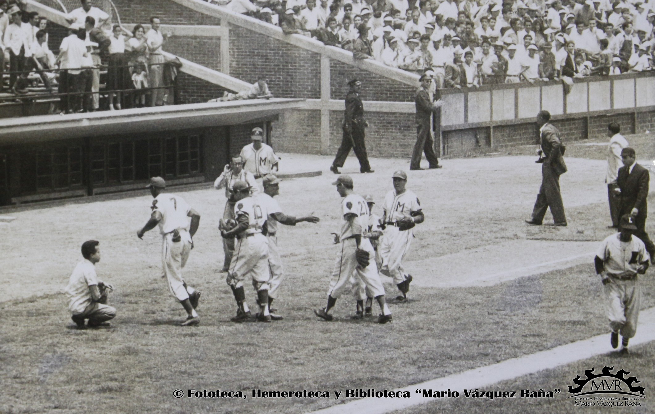 95 años de emociones en la Liga Mexicana de Beisbol