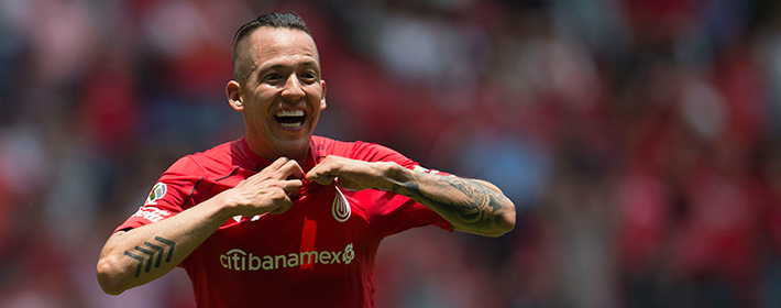 Rodrigo Salinas se despidió de Toluca ESTO en línea