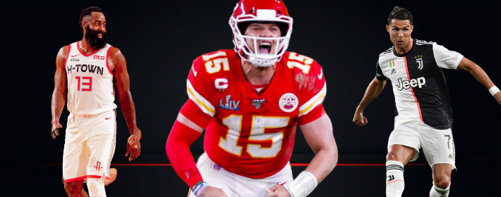 Mahomes millonario