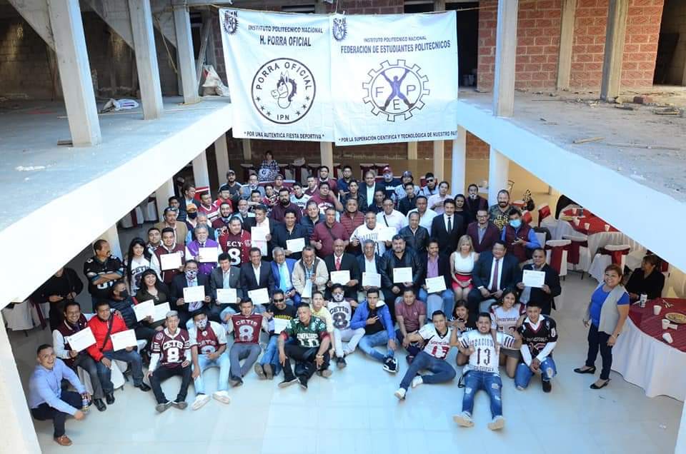 La Federación de Estudiantes Politécnicos cumple 47 años La Federación de Estudiantes Politécnicos cumple 47 años